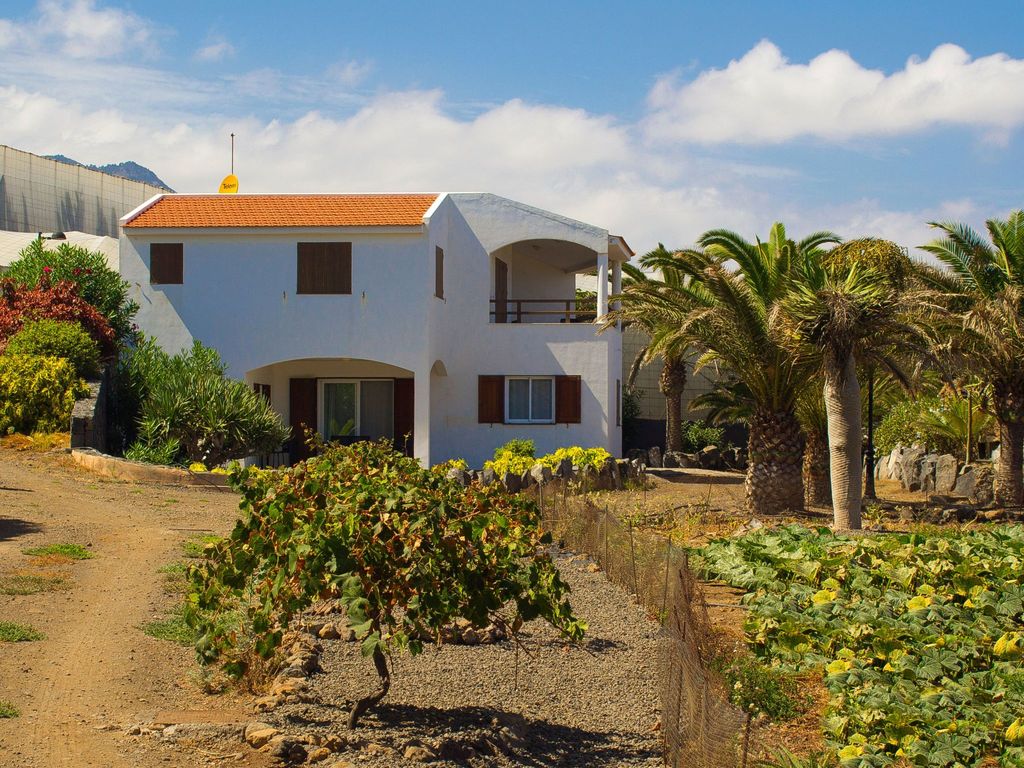 Haus am Meer in Garachico