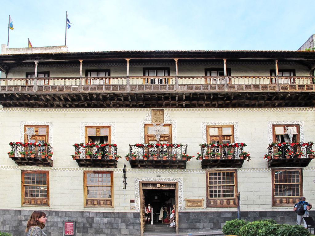 Camino La Candelaria
