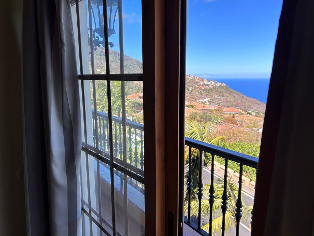 Apartment mit Balkon und Meerblick