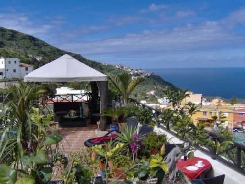 Appartement mit Blick auf das Wasser