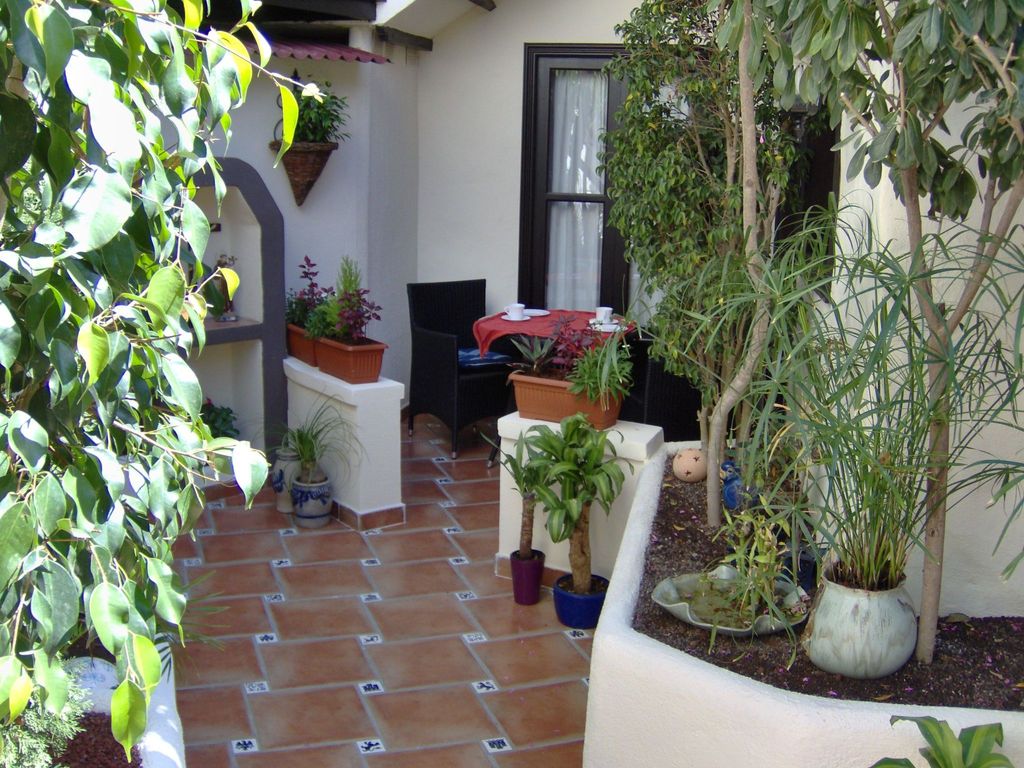 für 2 Personen ca. 45 m&sup2; in Icod de los Vinos, Teneriffa (Nordküste von Te
