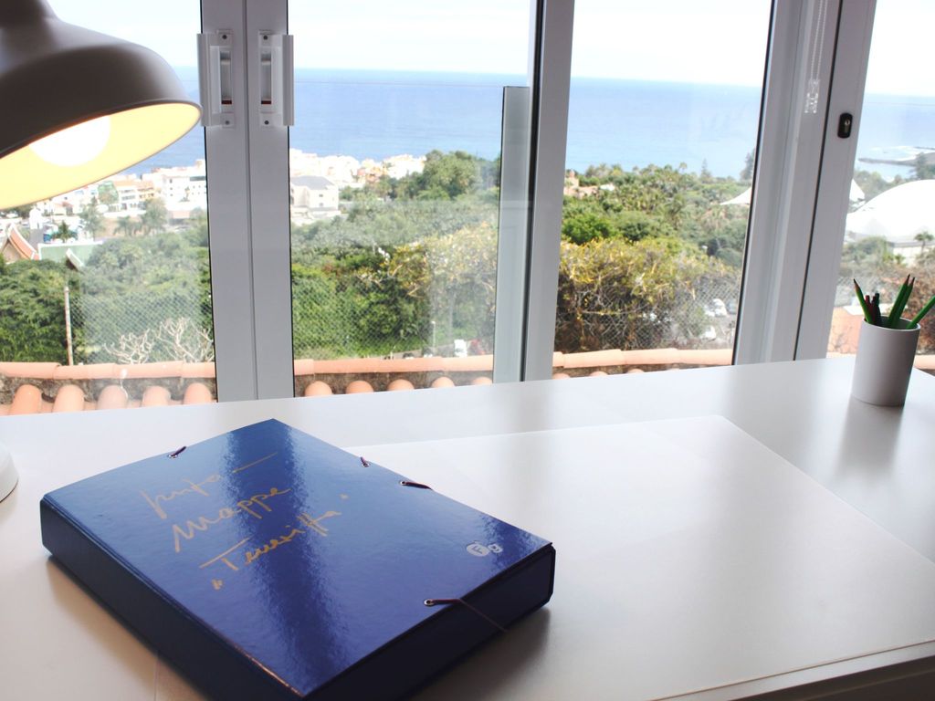 Wohnung "Playa Jardín Studio