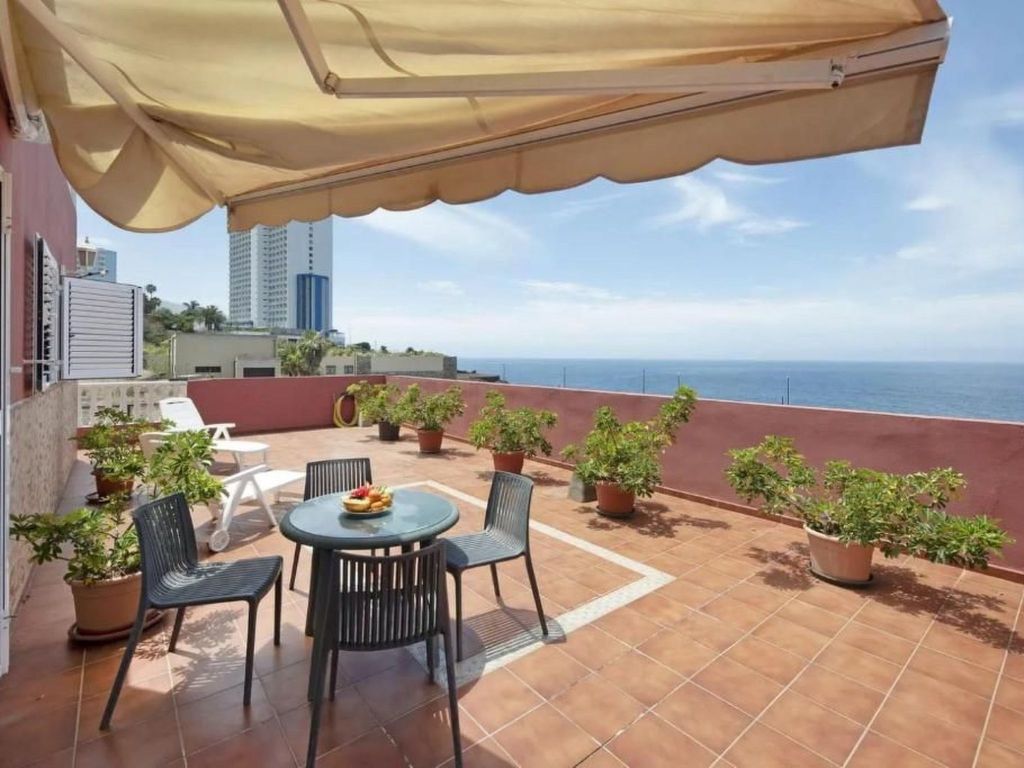 Beatifull apto Meerblick Playa Jardin wiffi