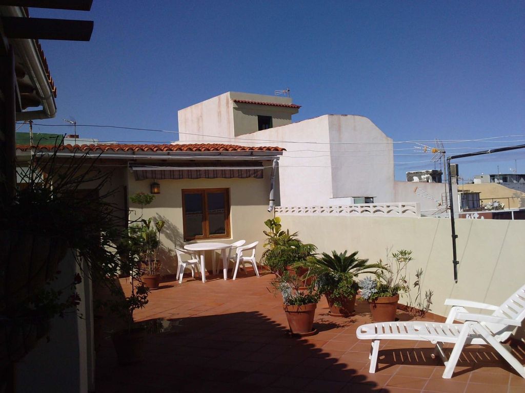 Casa Rosamar Apto 5