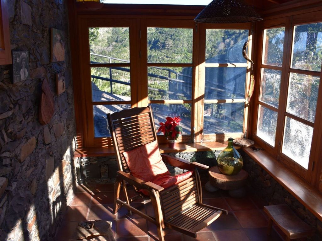 Freistehendes Ferienhaus La Maleza in La Palmita