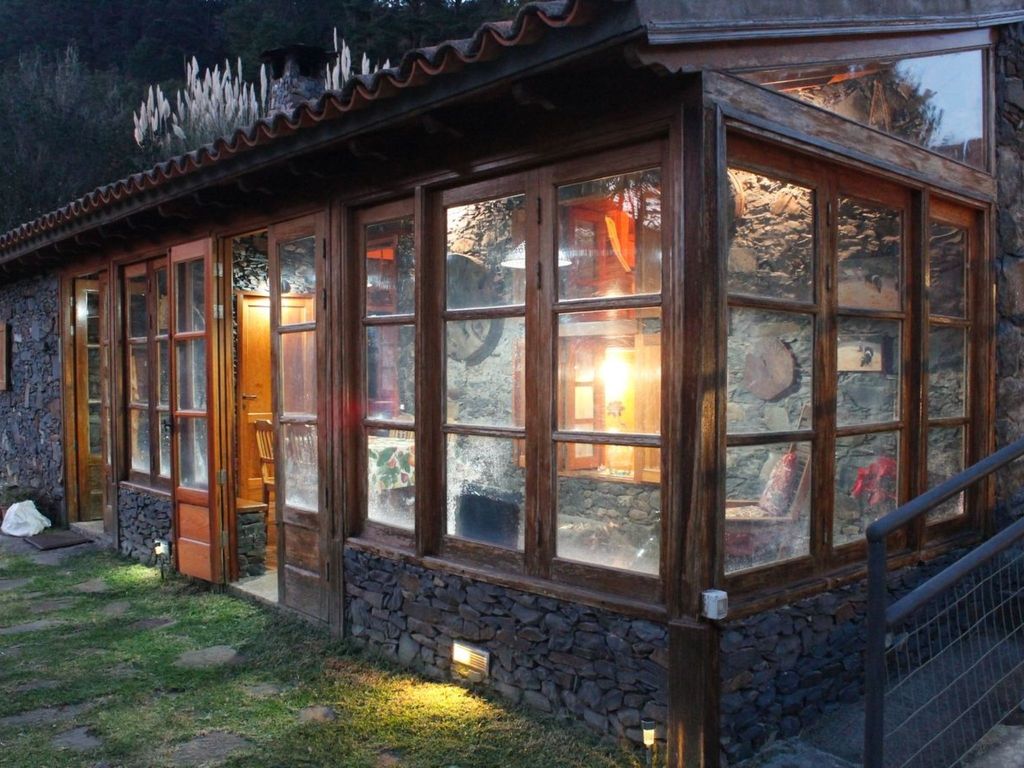 Freistehendes Ferienhaus La Maleza in La Palmita