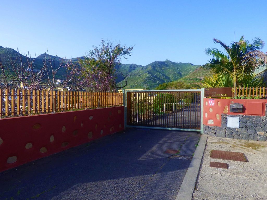 Bioklimatisches Haus auf Teneriffa - Natur - Entspannung
