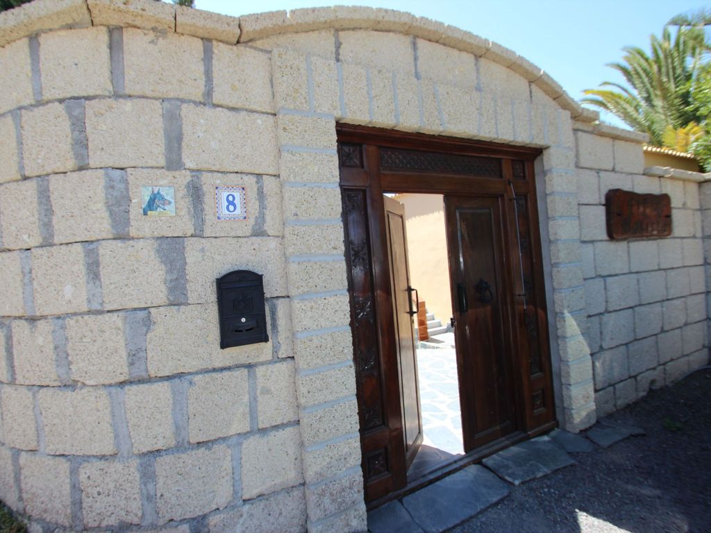 in Guía de Isora, Teneriffa