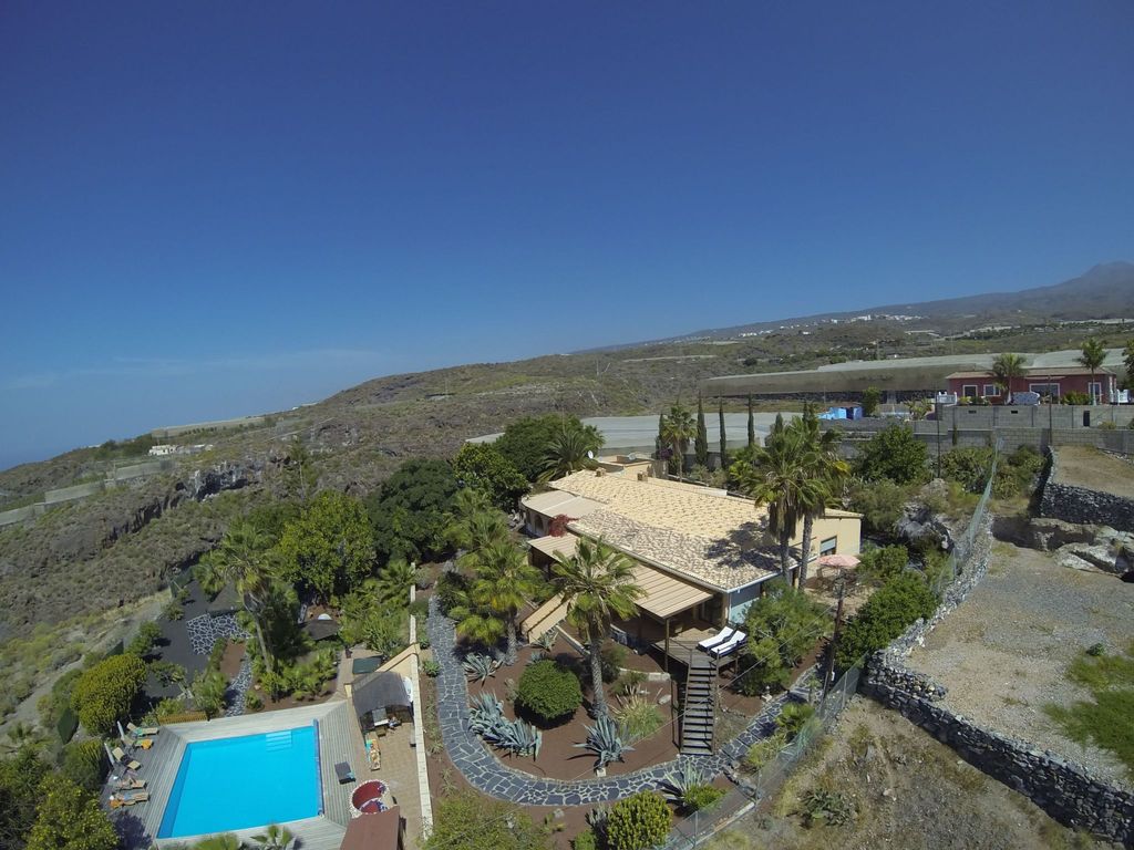 in Guía de Isora, Teneriffa