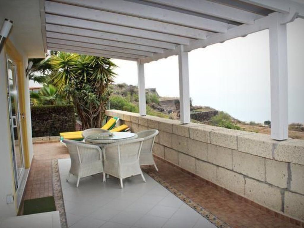 Casa Romeo mit Kaminofen und Sonnenterrasse