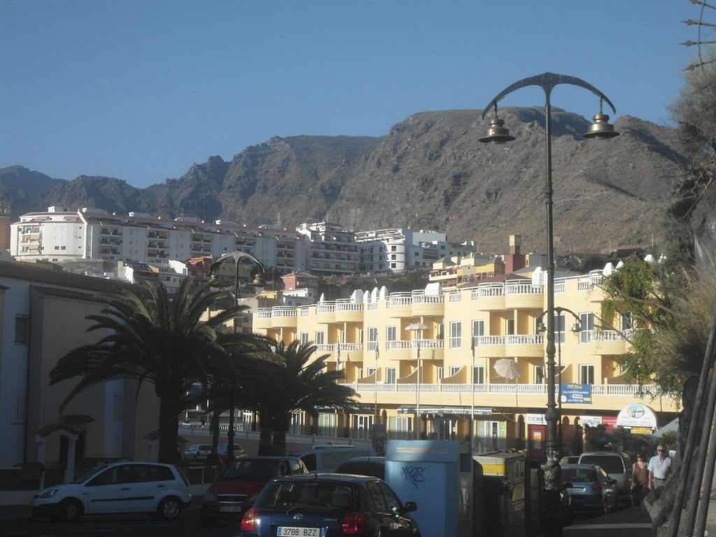 Apartment La Arena