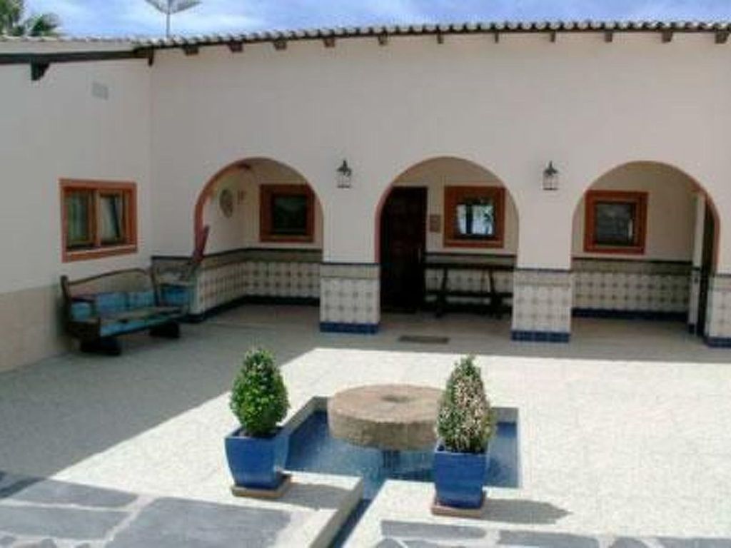 Casa Alhambra 4-6 P