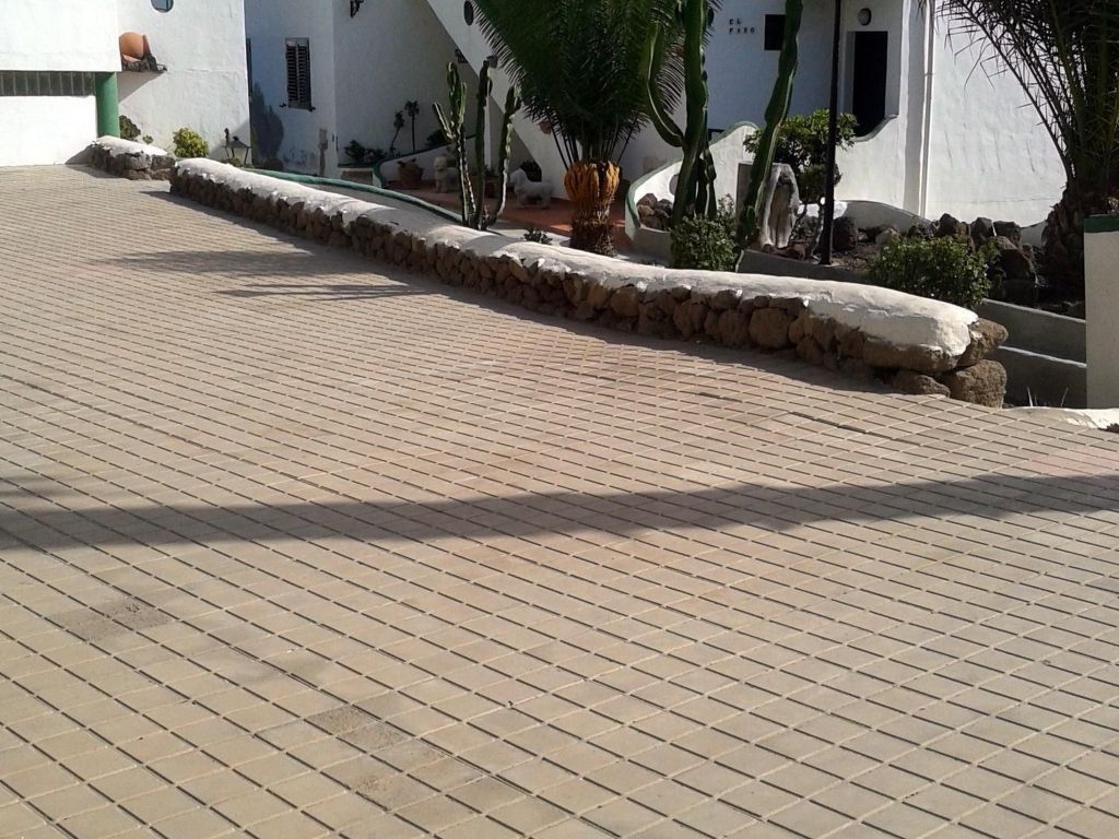 Wohnung "Faro de Sardina" mit Blick aufs Wasser