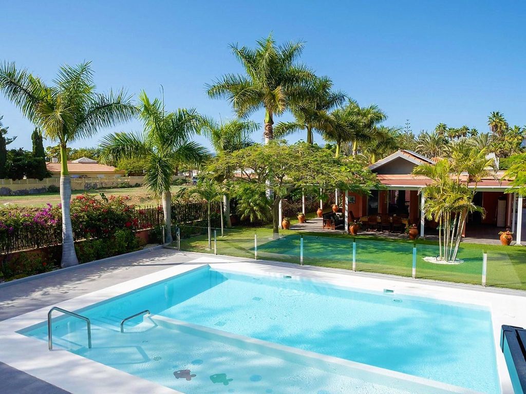 El Flamboyan Maspalomas Golf