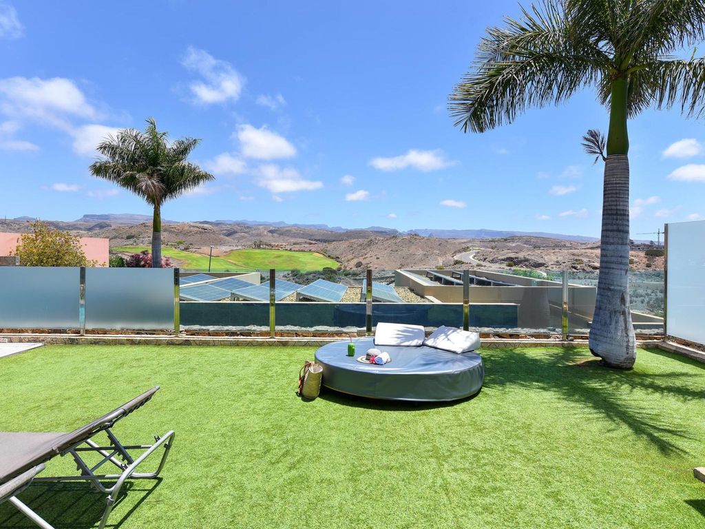 Salobre Golf Resort