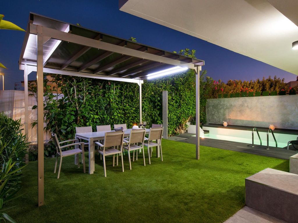 Bungalow San Agustin ET1