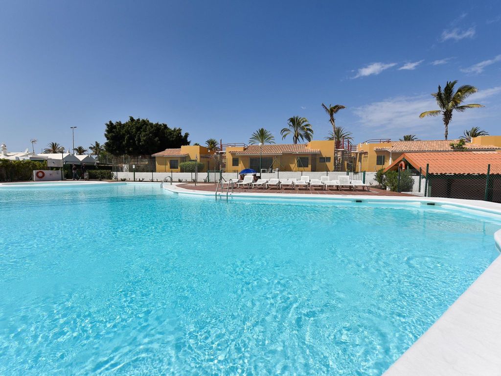 Bungalow Playa Flor 77