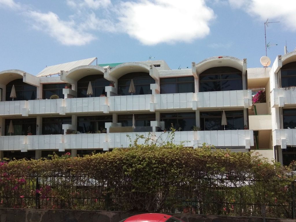 Wohnung direkt am Strand
