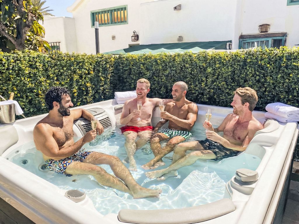 Holanda Tropic Superior con jacuzzi privado