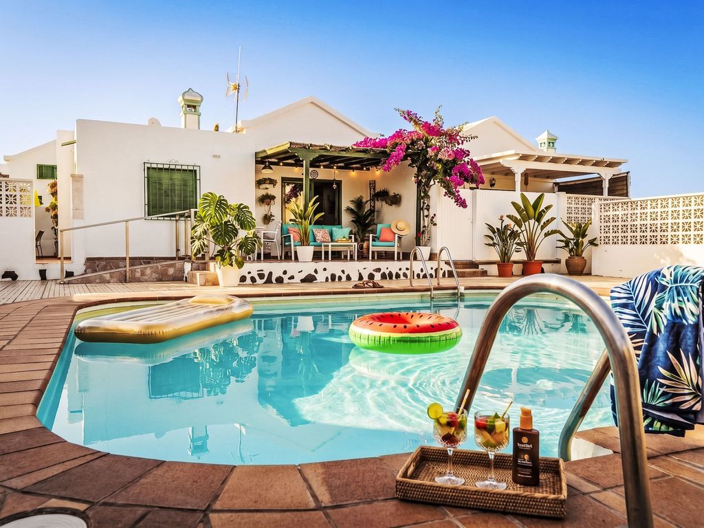 Holanda Tropic Superior con jacuzzi privado