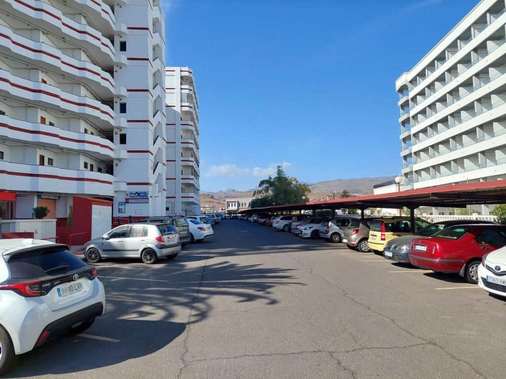 Wohnung "Agaete Parque"