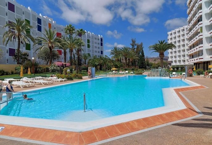 Wohnung "Agaete Parque"