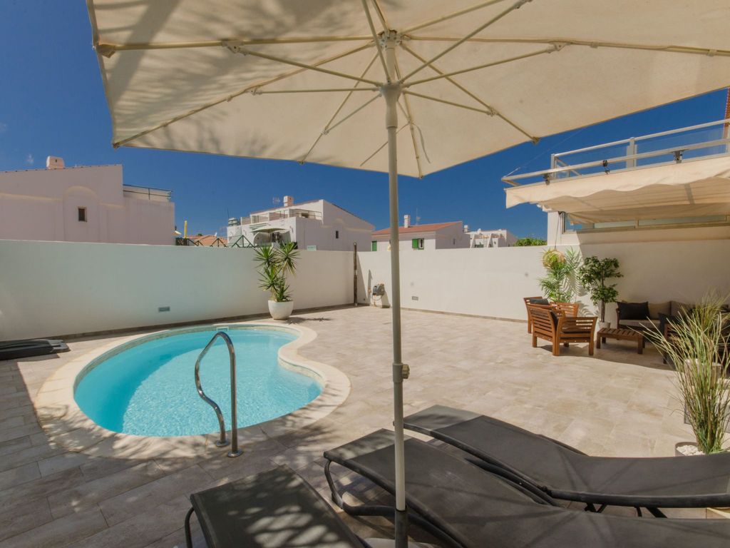 Sonnige Ferienvilla Maspalomas