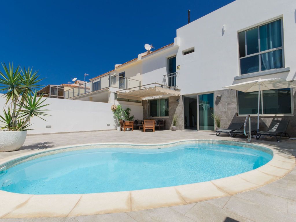 Sonnige Ferienvilla Maspalomas