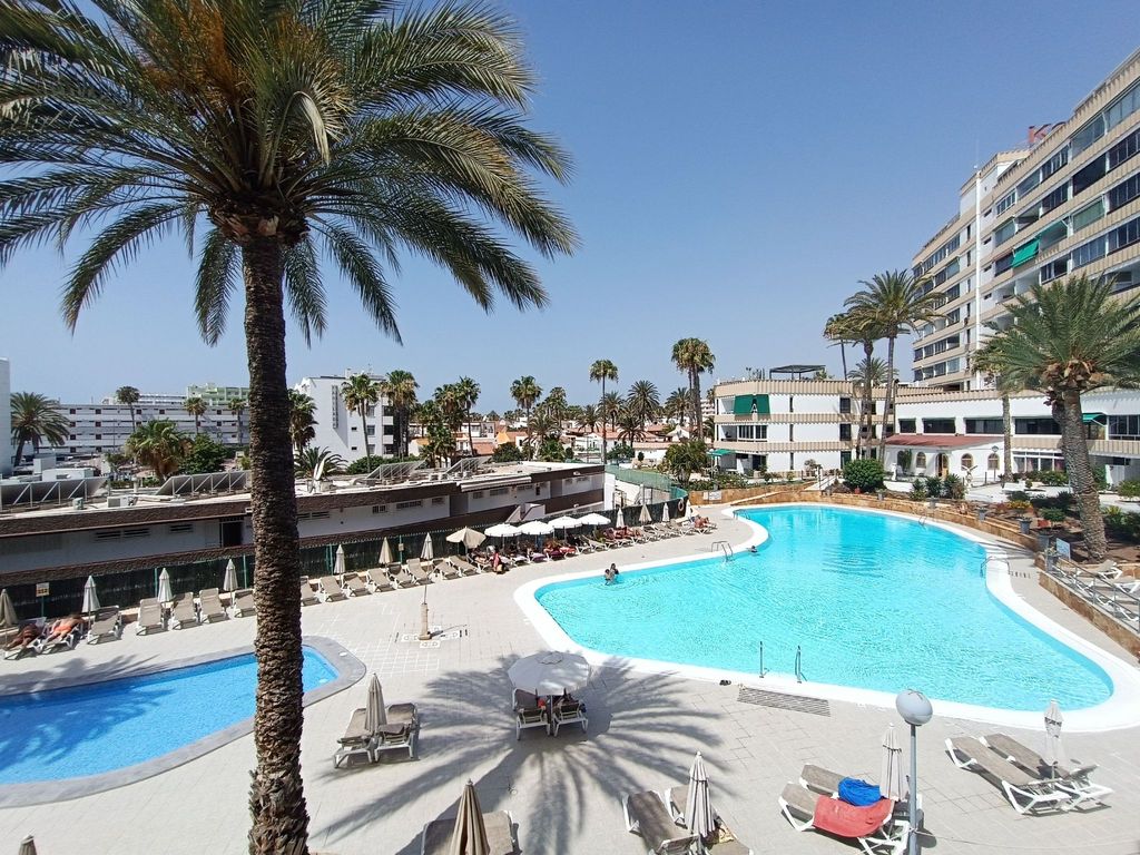Koka Vacations 308 Playa del Inglés, Schwimmbad