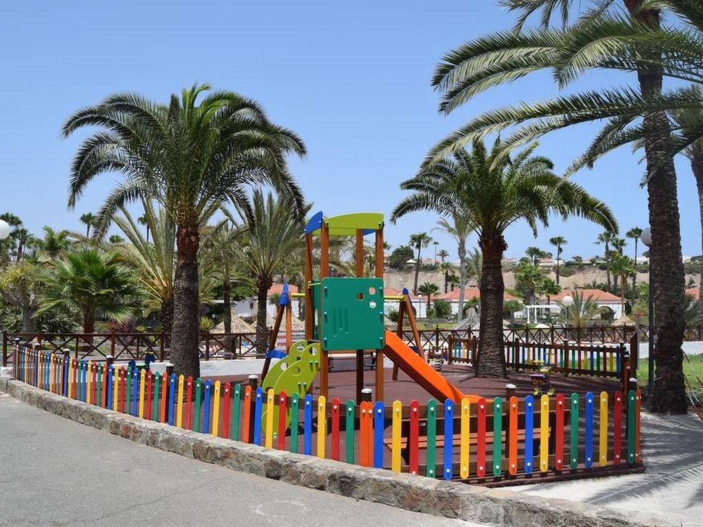 für 4 Personen ca. 40 m&sup2; in Maspalomas, Gra