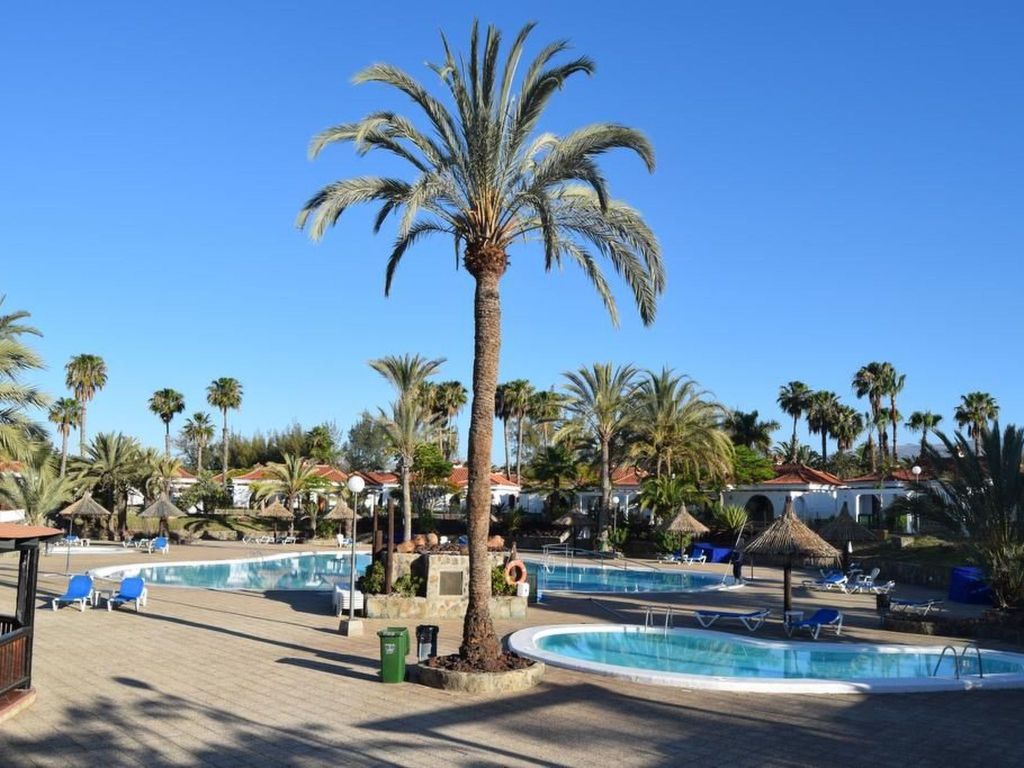 für 4 Personen ca. 40 m&sup2; in Maspalomas, Gra