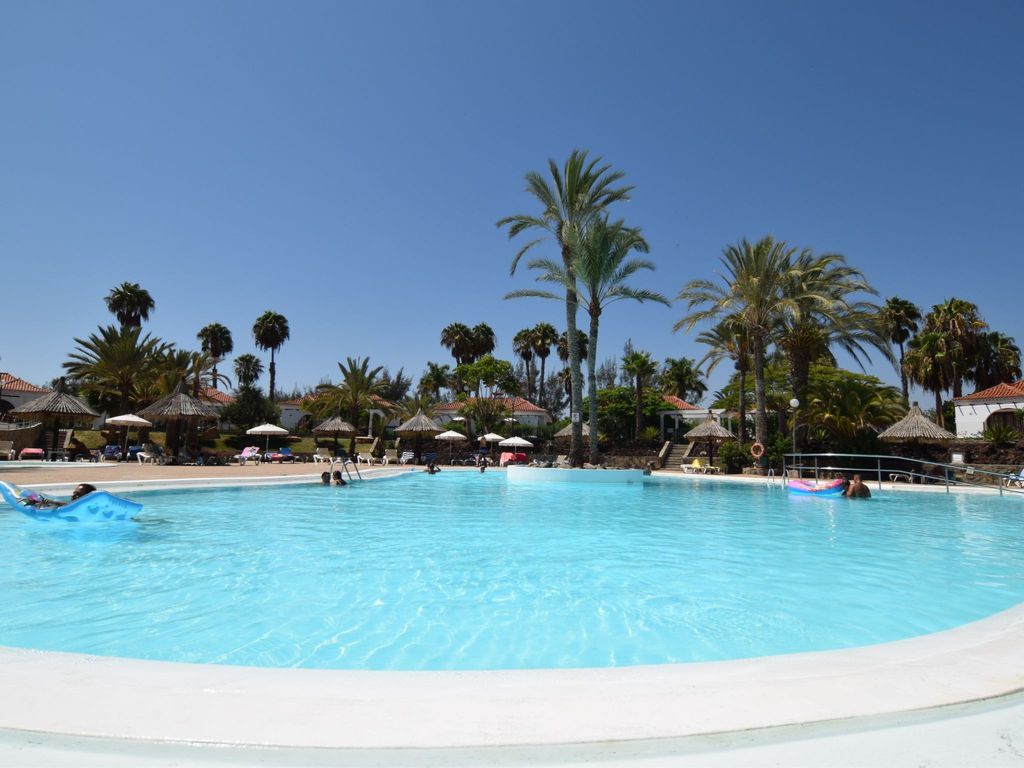 für 4 Personen ca. 40 m&sup2; in Maspalomas, Gra