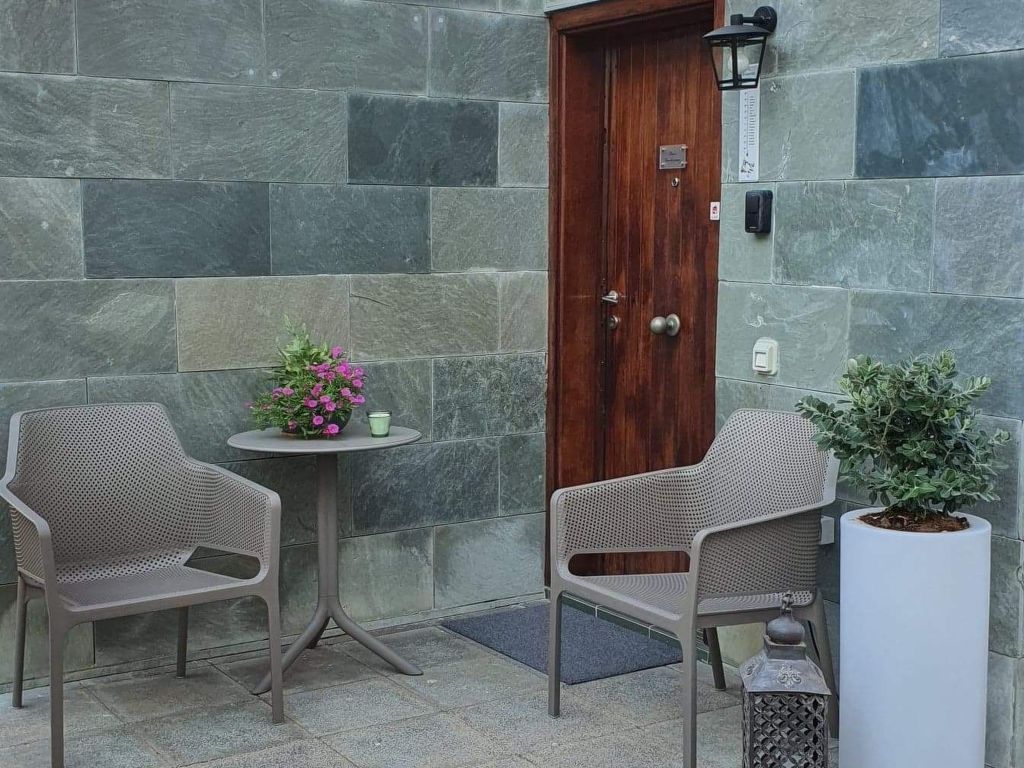 Wohnung mit Wasserblick
