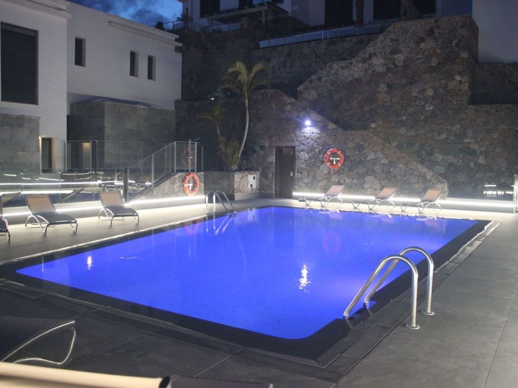 Wohnung mit Wasserblick