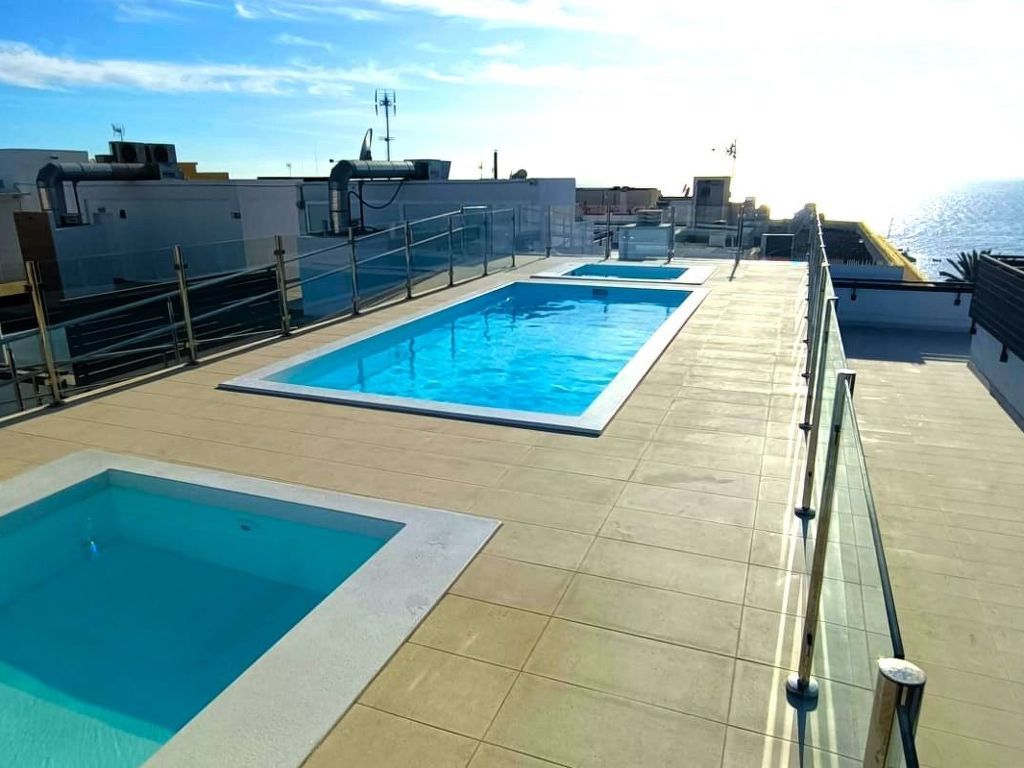 Deluxe Arguineguin Strand -Playa - Pool