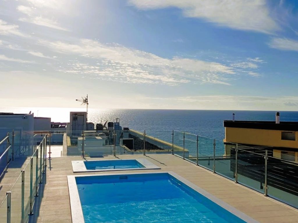 Deluxe Arguineguin Strand -Playa - Pool