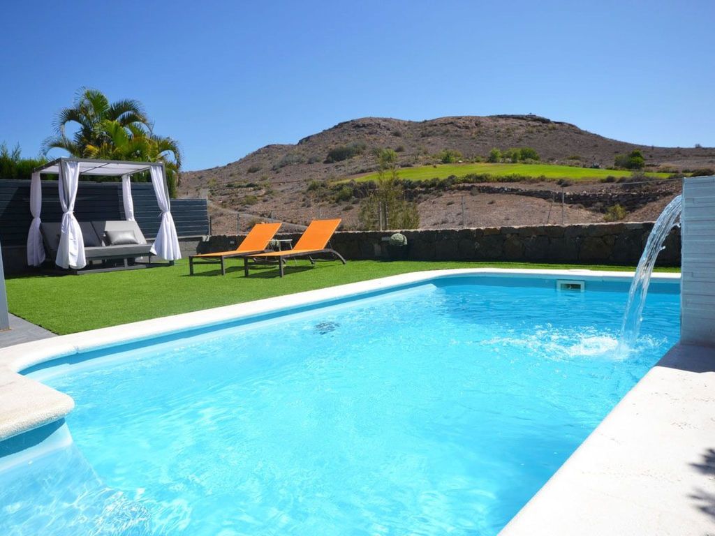 Villa für 4 Personen mit Schwimmbad und balinesi
