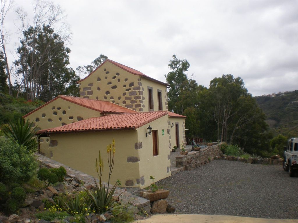 Ländliches Haus Las Caldereras