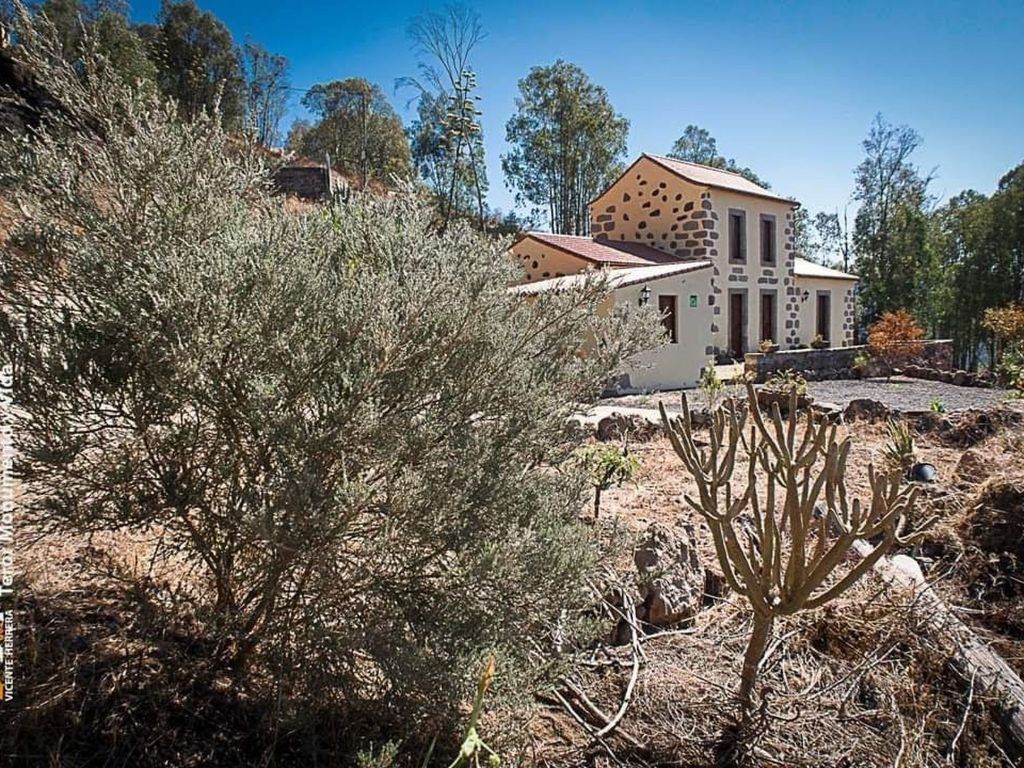 Ländliches Haus Las Caldereras