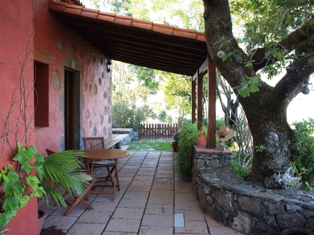 Landhaus mit privatem Pool El Roble