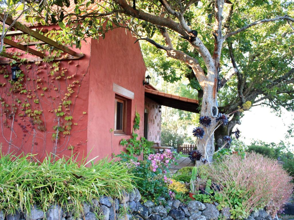 Landhaus mit privatem Pool El Roble
