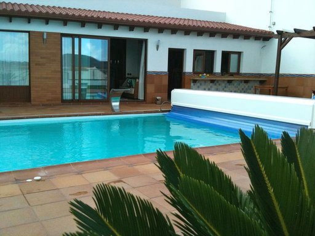 Villa los palmitos Familiäre Privatvilla mit Pool