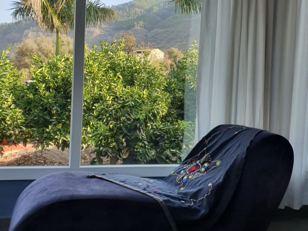 Finca mit Garten, Grill und Terrasse