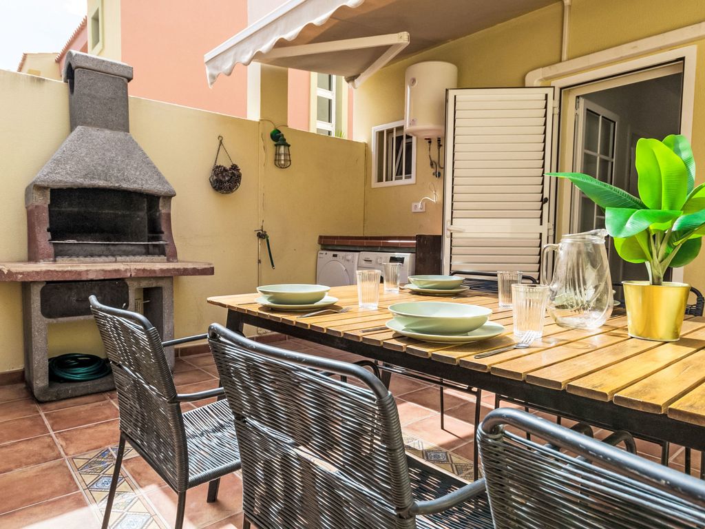 Duplex Meloneras Hill 81