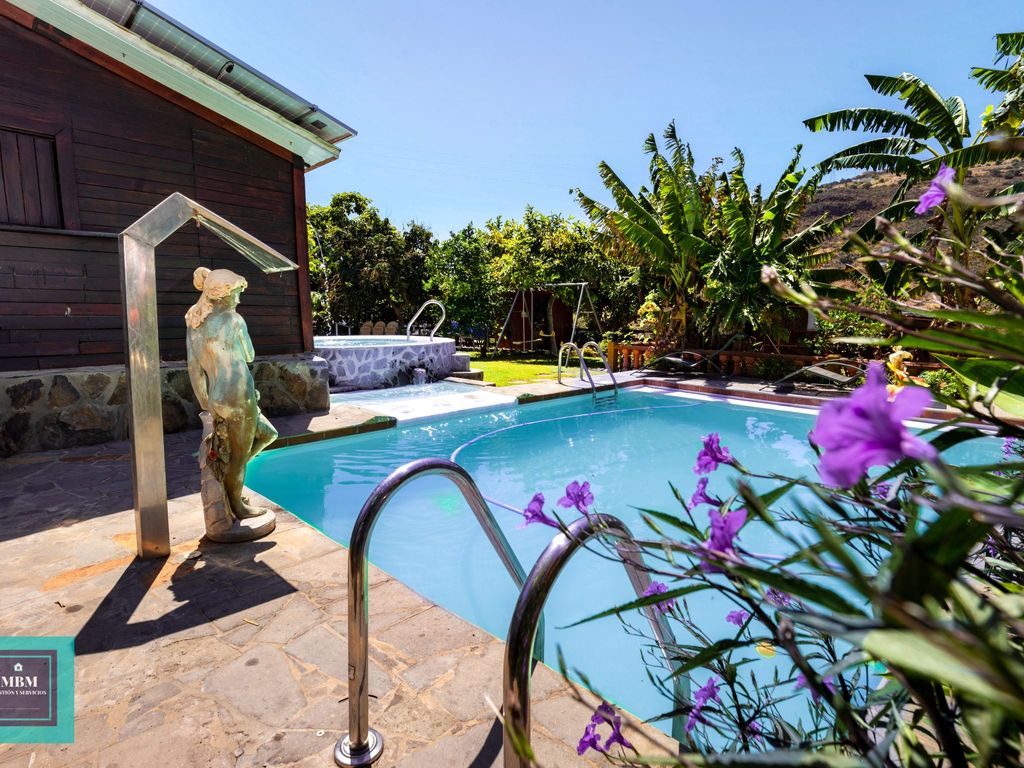 Villa "Villa Ignacita" mit privatem Pool