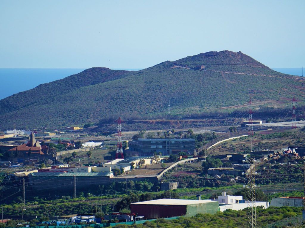 Pedros Haus mit fantastischer Aussicht