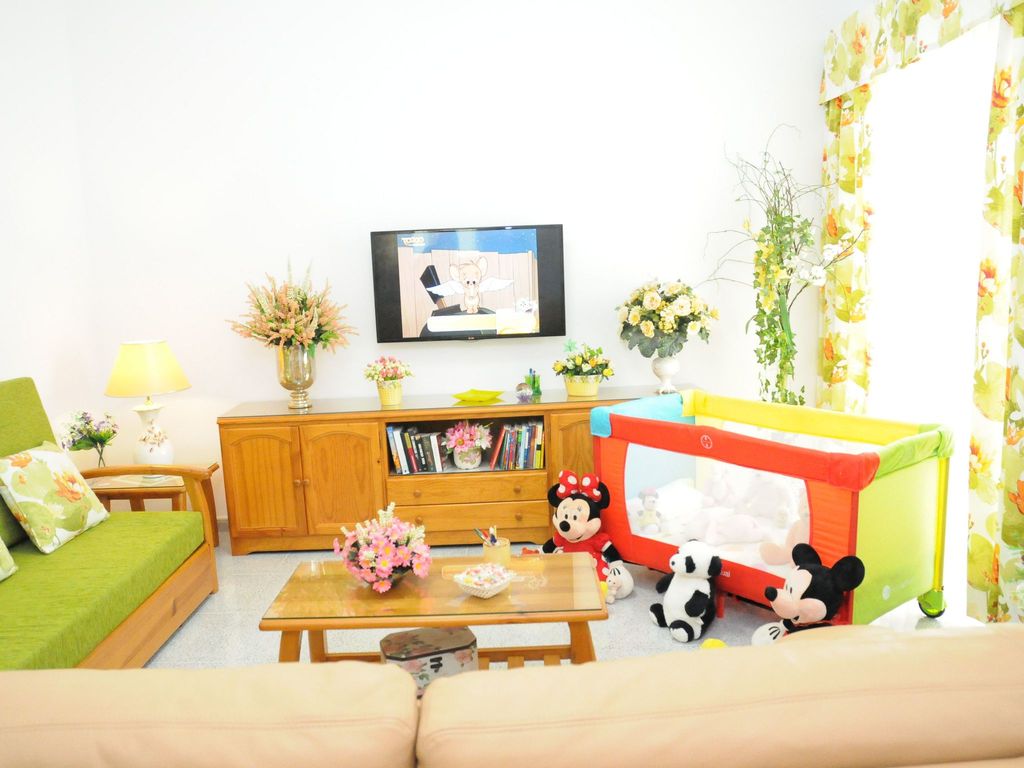 Geräumige Wohnung