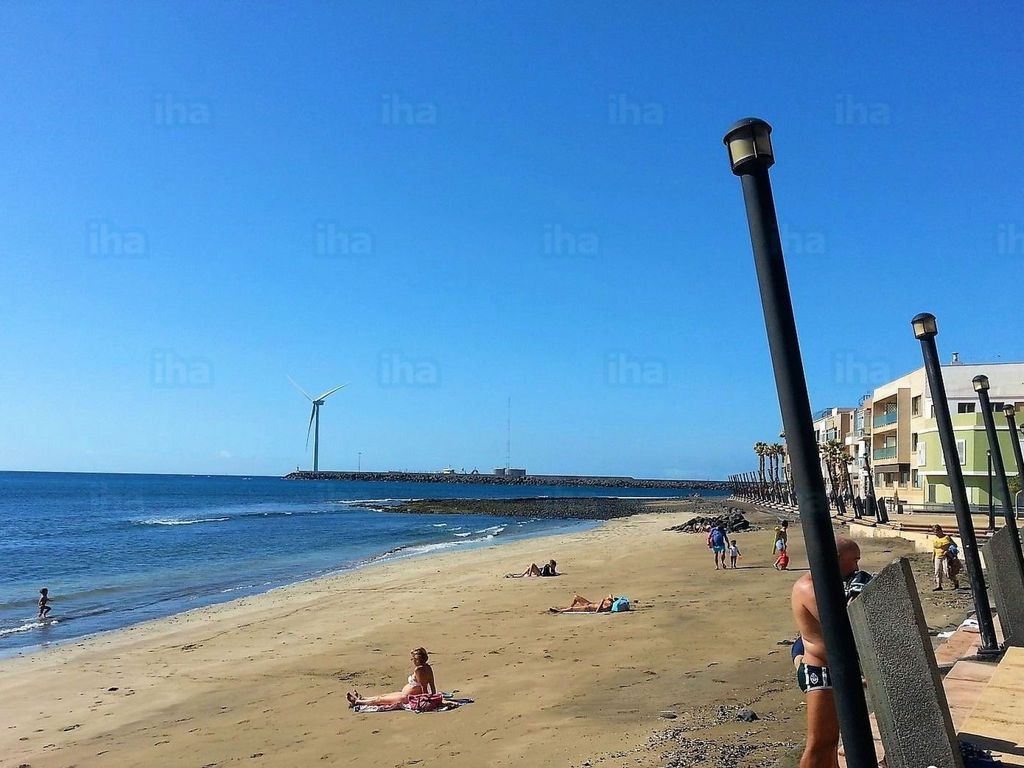 Arinaga Beach, 2 schlafzimmer - 2 badezimmer - wlan