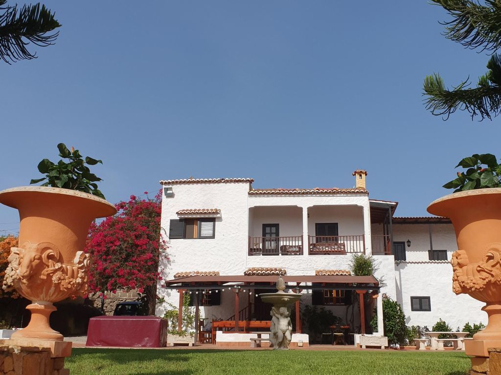 Finca "Hacienda" mit eigenem Schwimmbad