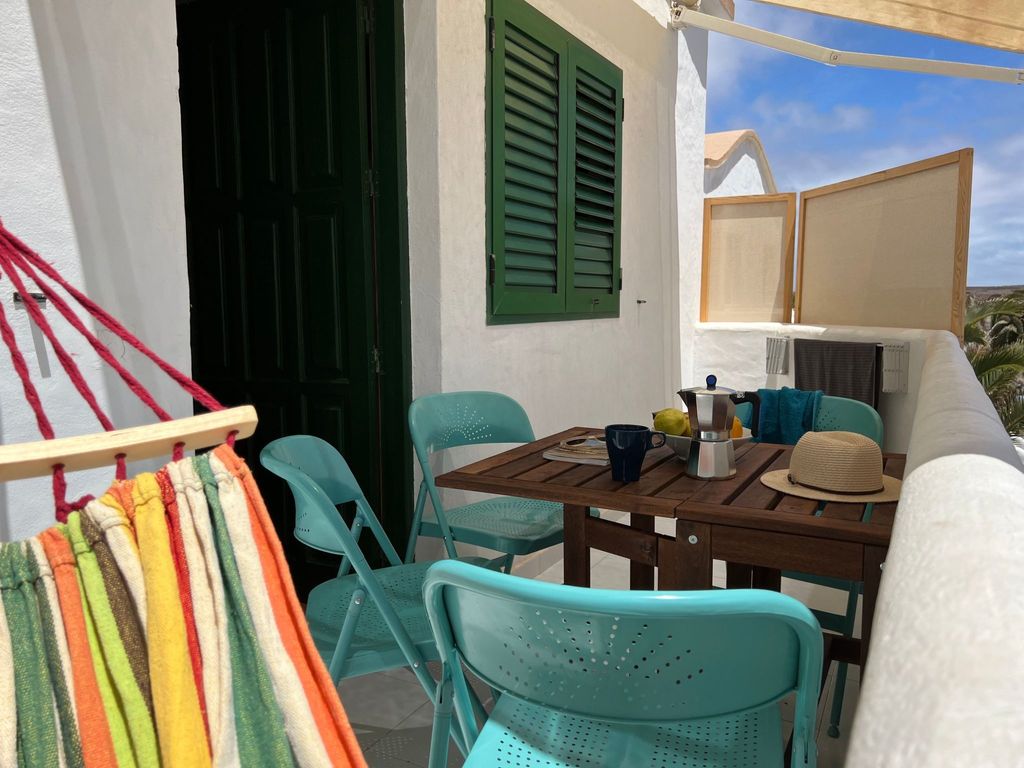 Apartamento La Concha an Strand und Meer No 4
